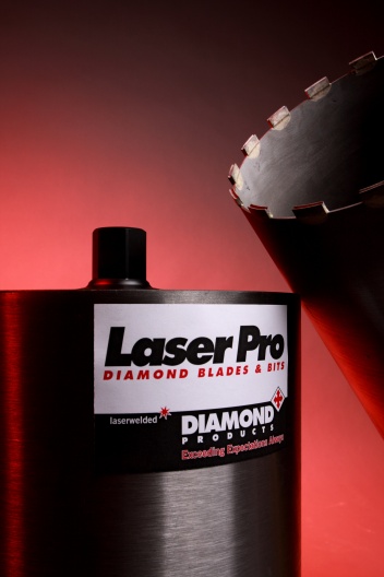 What is a Diamond Segmented Core Barrel?
