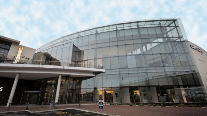 High-quality cutting tools showcased at Eastgate Mall renovation