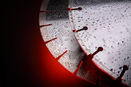 What are Diamond Saw Blades?