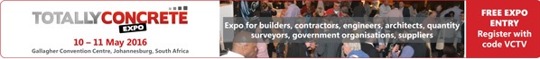 Total Concrete Expo