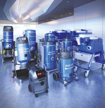 Go Green, Use Dust Collectors!