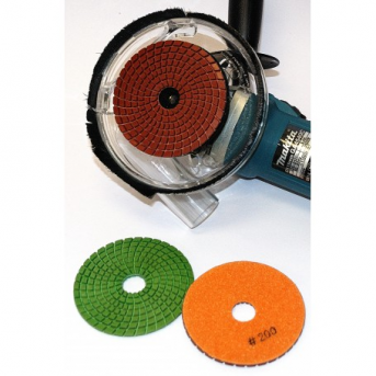 What are Flexible Polishing Pads?