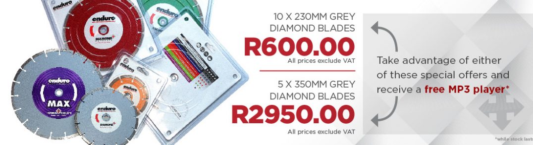 Diamond-Blades