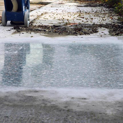 Polished Concrete Explained