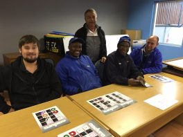 Wadeville Mica staff training increase sales of products