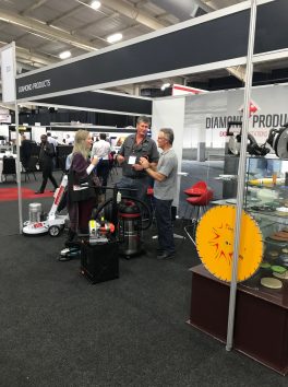 Totally Concrete 2017 Expo