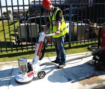 New 350 Floor Grinder