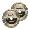Grinder Blades 230mm for Dry Cutting Refractory Brick and Masonry