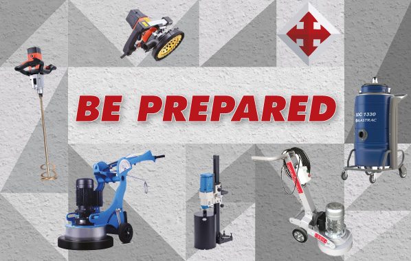 be_prepared