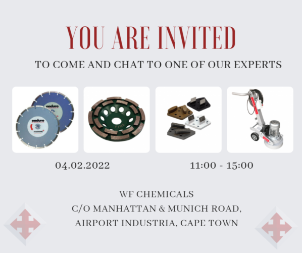 You are invited