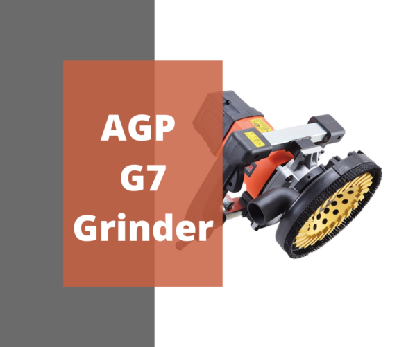 AGP G7 Grinder - 1