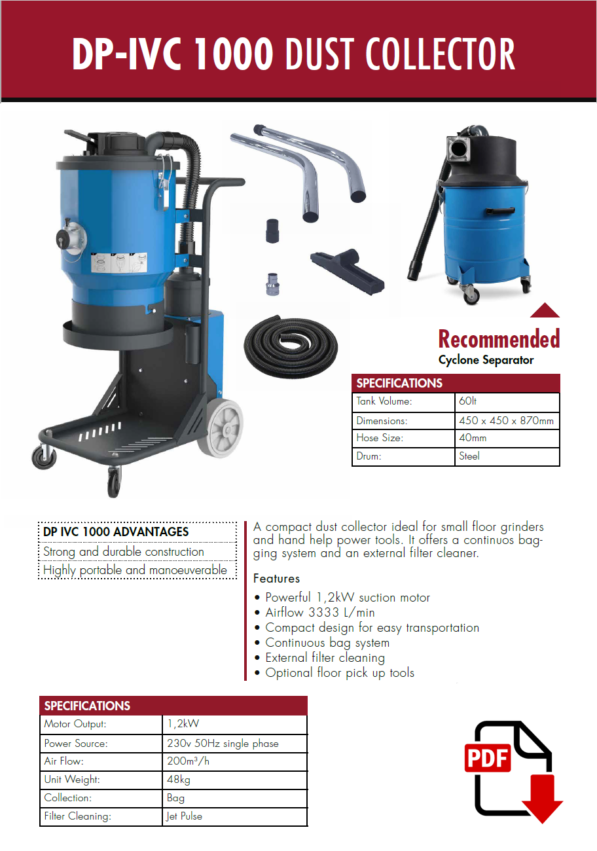 DPC-IVC1000