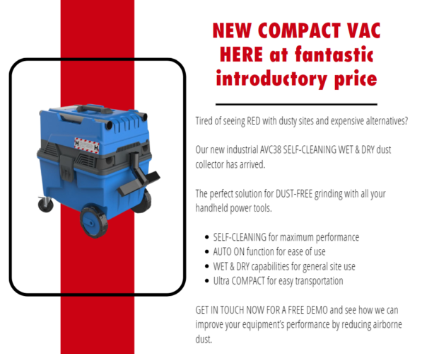 AVC38 wet and Dry Vaccum Cleaner