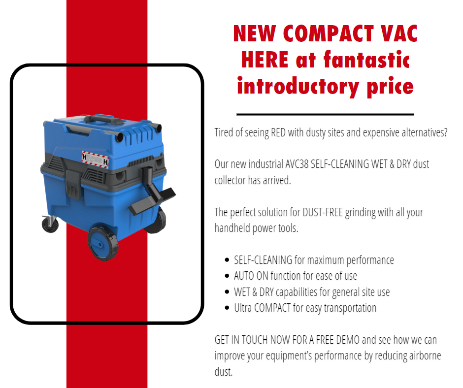 AVC38 wet and Dry Vaccum Cleaner