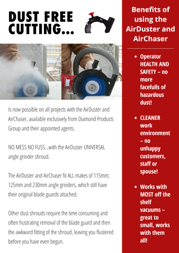 Airduster and Airchaser - 1