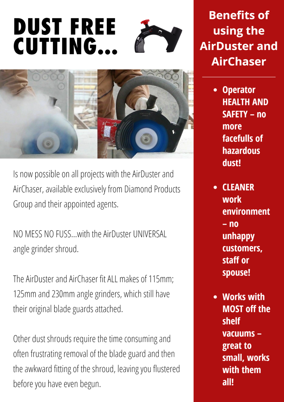Airduster and Airchaser - 1